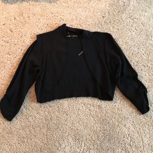 3/4 sleeve maurices cardigan